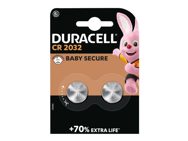 CR2032 Lithium Coin Battery x 2 S5737