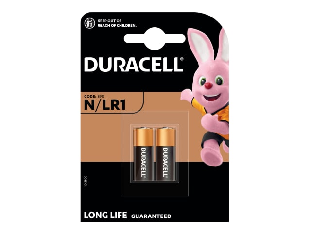 LR1/MN9100 1.5V Alkaline Battery x 2 S5739