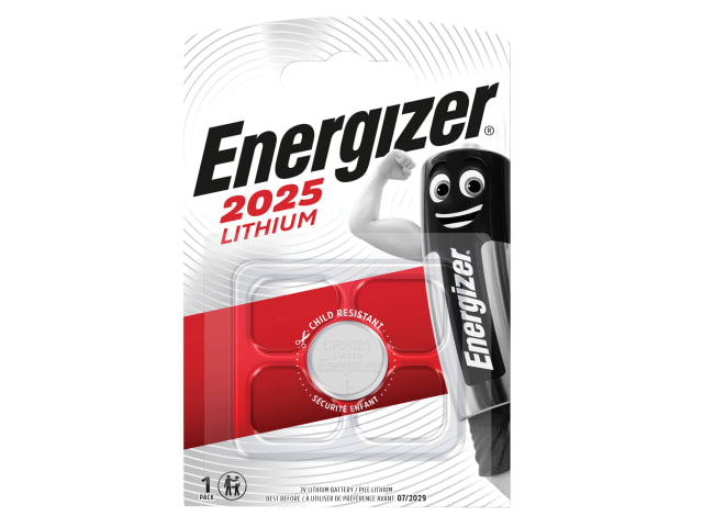 CR2025 Bp1 Lithium Coin Battery S359