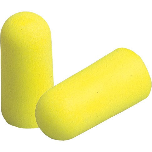ES-01-001 - E-A-Rsoft™ Neon Uncorded Earplugs 34 SNR (Single)