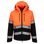 Load image into Gallery viewer, EV465 - EV4 Hi-Vis Shell Jacket (3L)