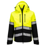 Load image into Gallery viewer, EV465 - EV4 Hi-Vis Shell Jacket (3L)