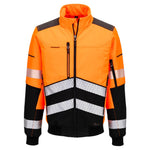 Load image into Gallery viewer, EV468 - EV4 Hi-Vis Softshell Bomber (3L)
