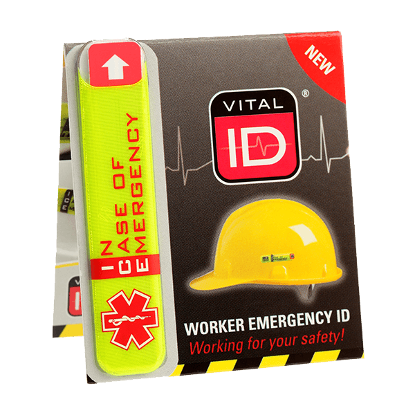 WSID-01 - Emergency Worker ID Standard ICE