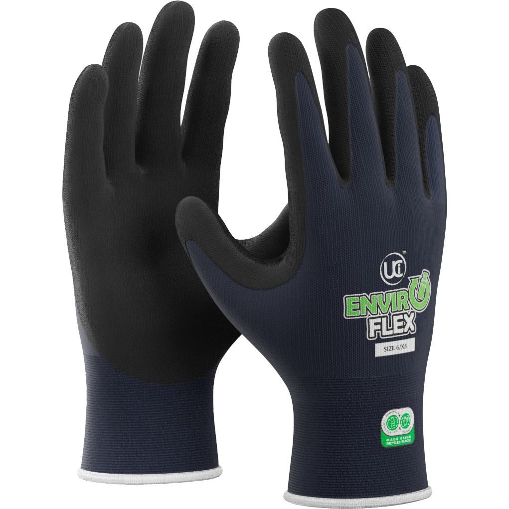 Enviroflex™ Made using Recycled Plastic Bottles