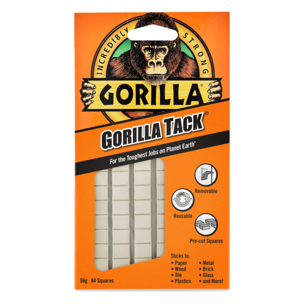 Gorilla Tack™ 56g (84 Pieces)