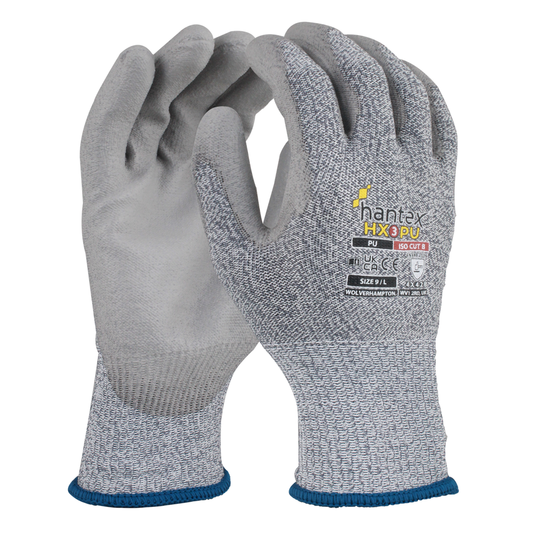 HX3-PU - ISO Cut B PU Palm