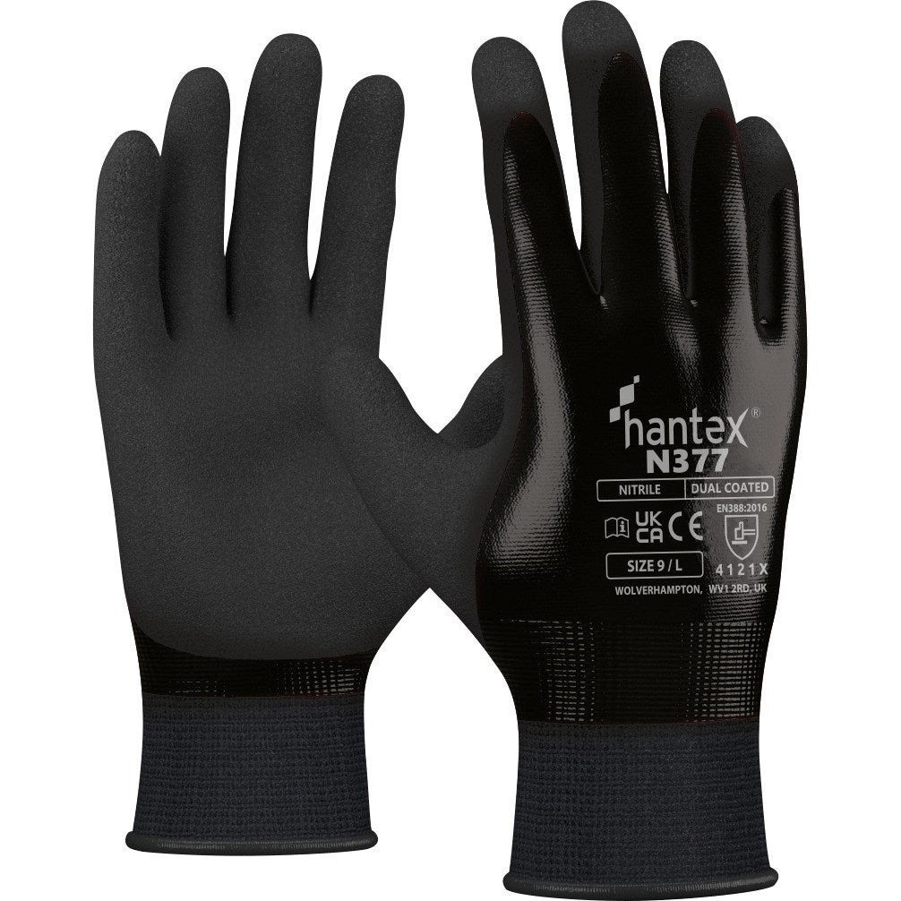 N377 - Dual Coated Nitrile
