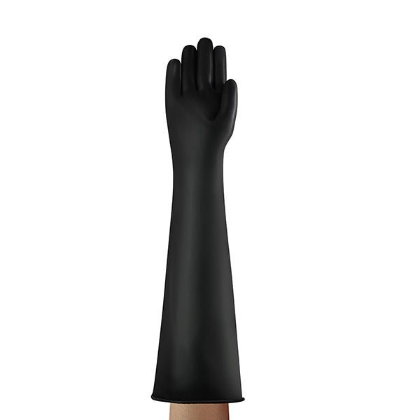 AlphaTec® 87-108 - Long Cuff Chemical Gloves