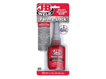 Perma-lock Red High High Strength Threadlocker