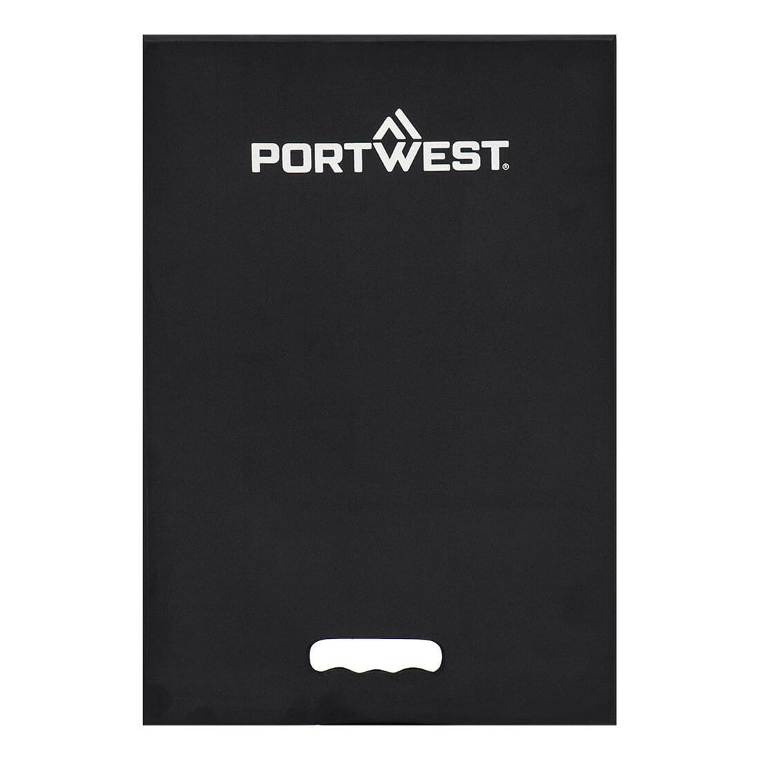 KP15 - Total Comfort Kneeling Pad Black