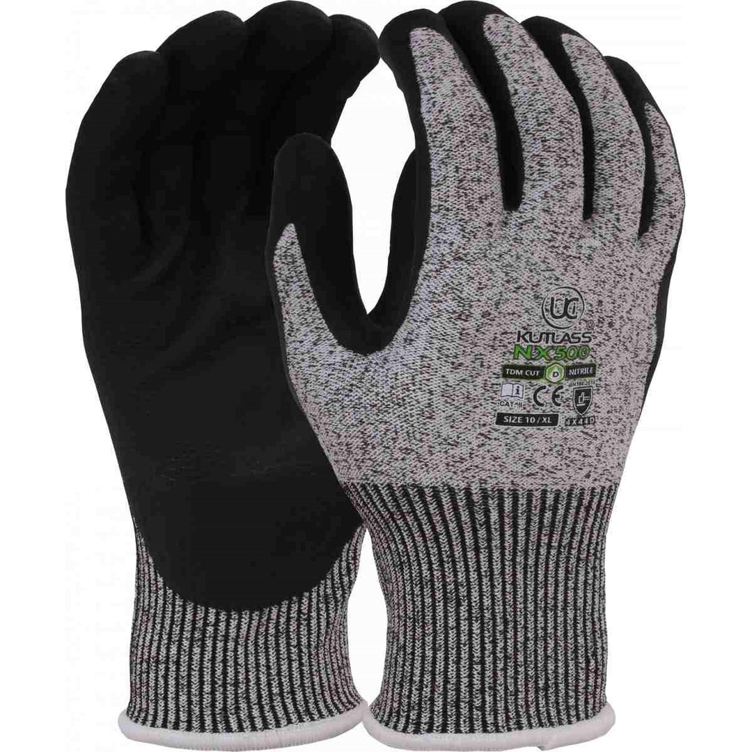 Kutlass NX500 - Premium ISO Cut D Nitrile Foam