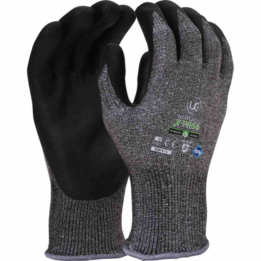Kutlass XPRO5 - Premium NitraDry Cut C