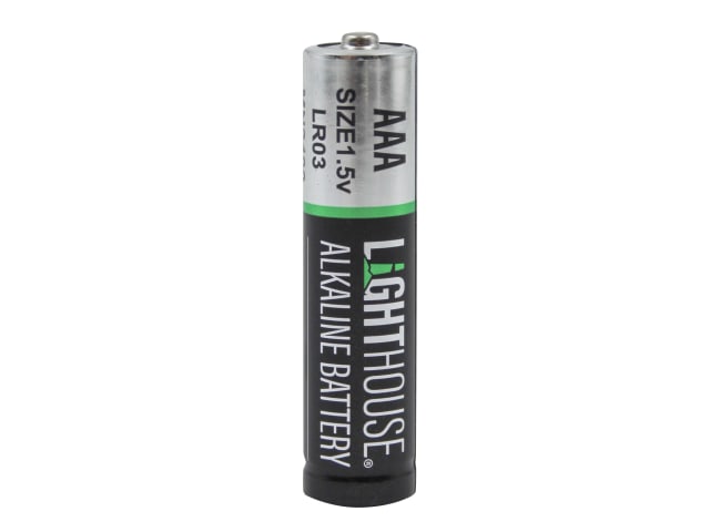 AAA LR03 Alkaline Batteries 1120 mAh AAA LR03
