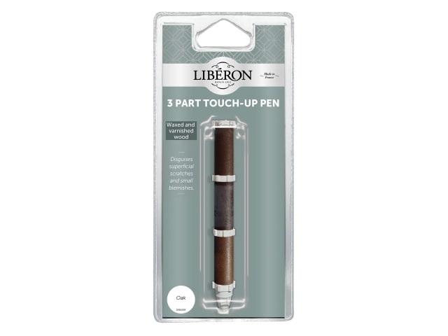 3 Part Touch-Up Pen