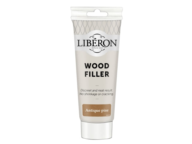 Wood Filler Tube 125ml
