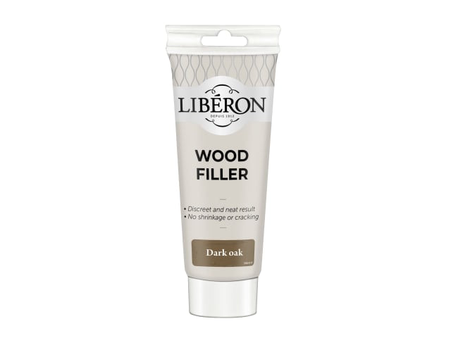 Wood Filler Tube 125ml