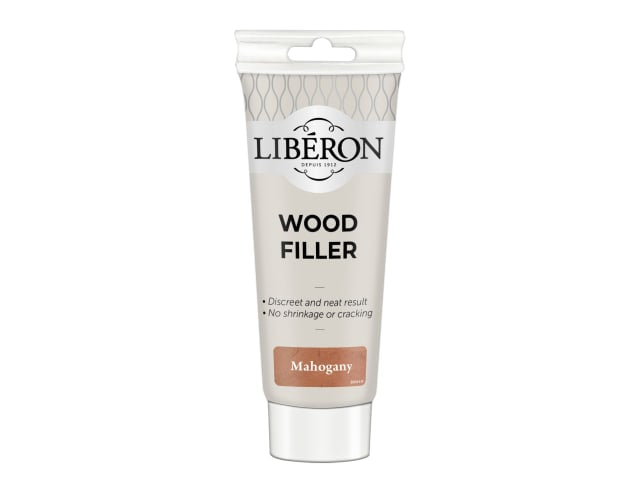 Wood Filler Tube 125ml