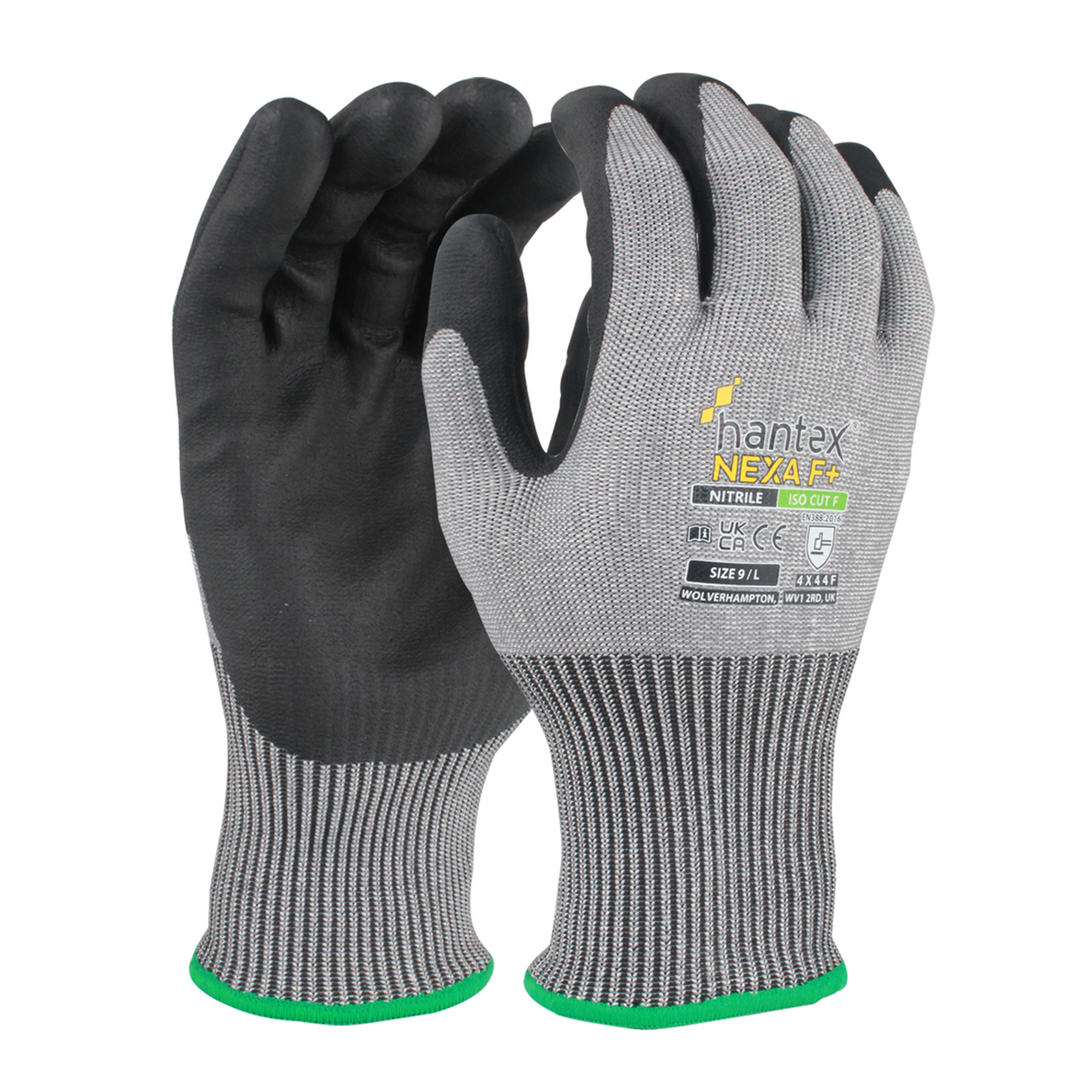 Nexa-F+ - ISO CUT F with Nitrile Foam