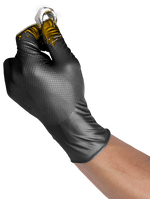 Load image into Gallery viewer, DG-Maxim™ - Heavy Duty Nitrile Disposable Gloves (Box of 50)