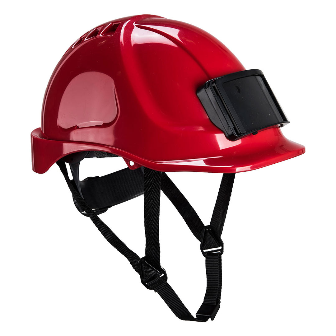 PB55 - Endurance Badge Holder Helmet