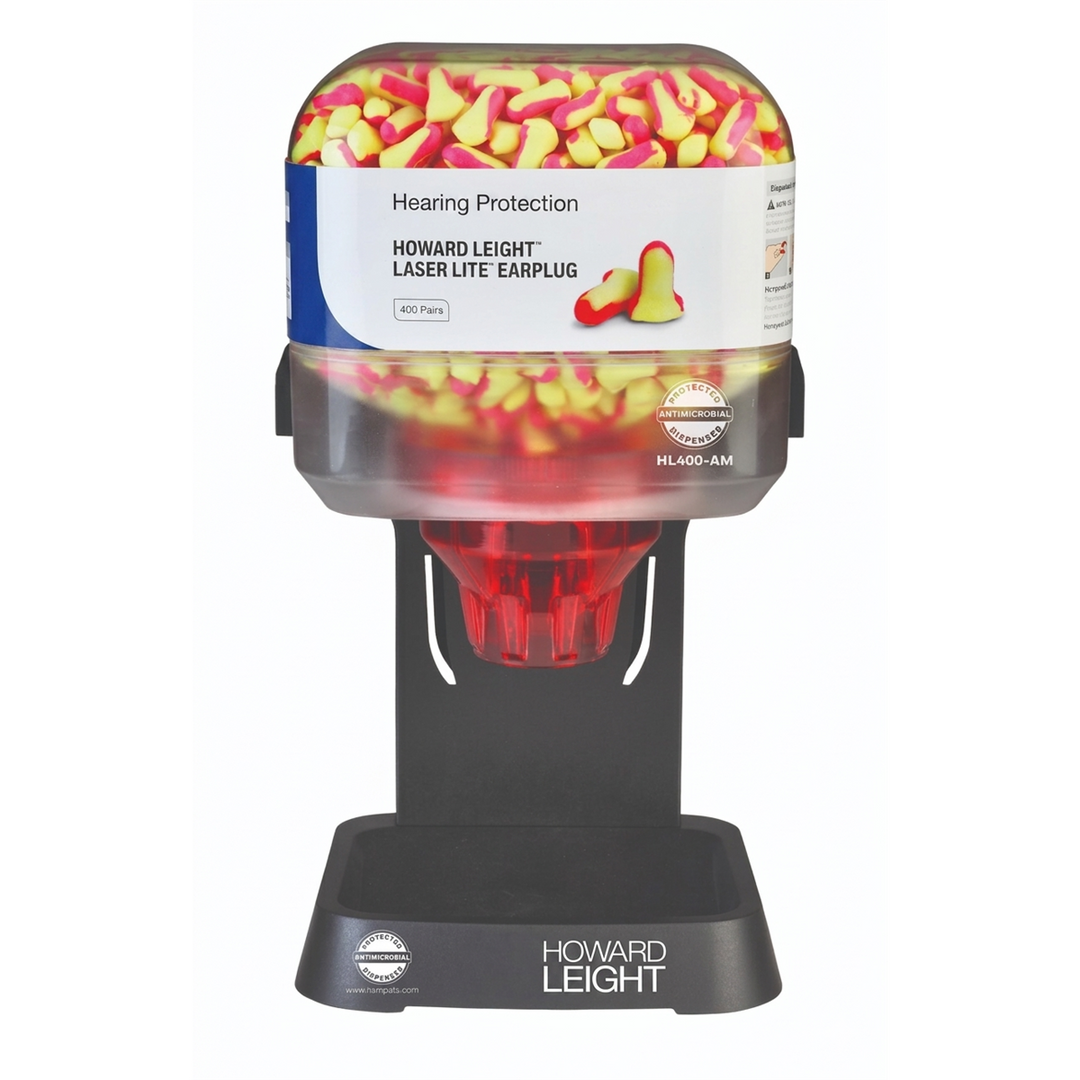 Howard Leight HL400 DISP + 400 PRS LASER LITE® (1006205-AM)