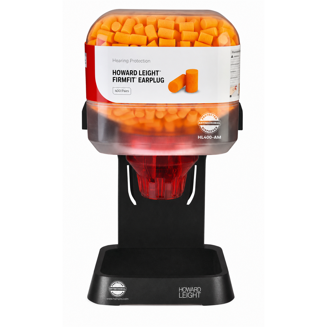 Howard Leight HL400 Lite dispenser (AM) 400pr Firmfit (1006209-AM)