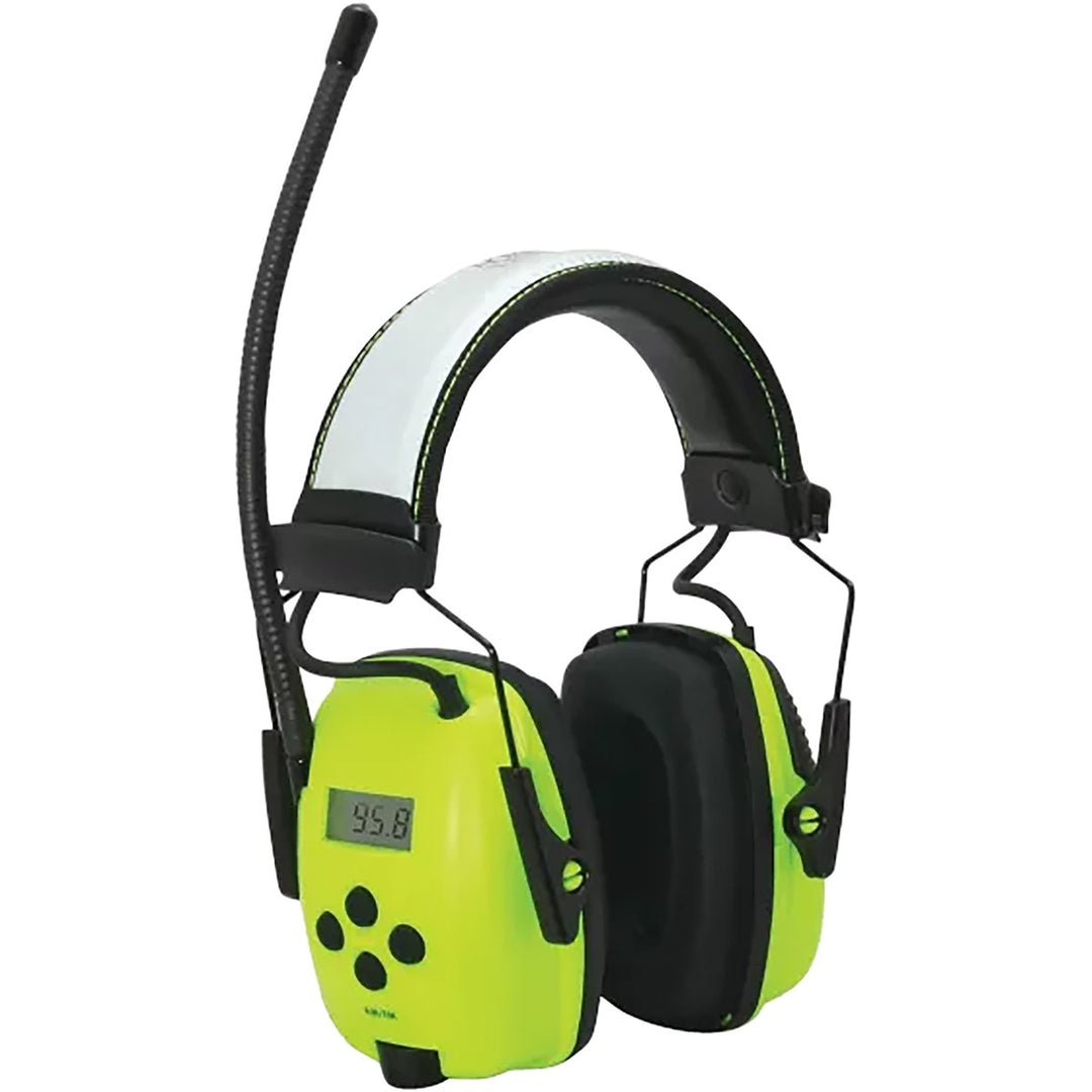 Howard Leight SYNC® Hi-Vis Digital AM/FM-Radio (1030332)