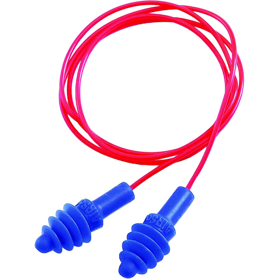 Howard Leight AIRSoft® Tapered TPE Corded - Box 50pr (1030612)