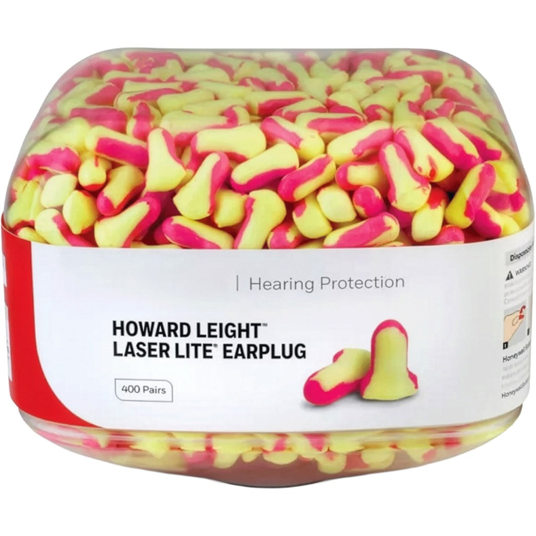 Howard Leight LASER LITE - HL400 REFILL CAN 400PRS (50129776-001)