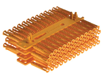 Supergrip Regular Yellow x 100