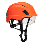 Load image into Gallery viewer, PS80 - Integrated Visor Helmet