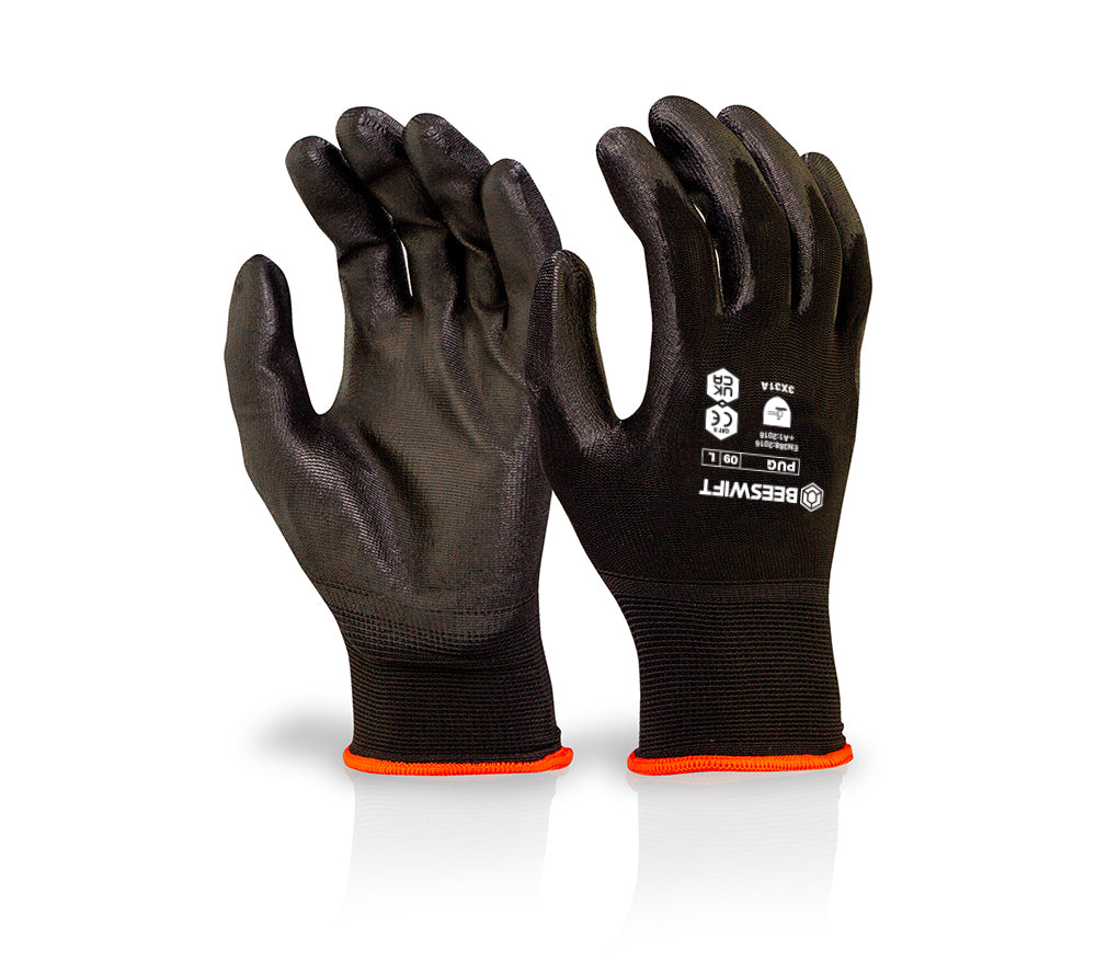 Pu Coated Gloves