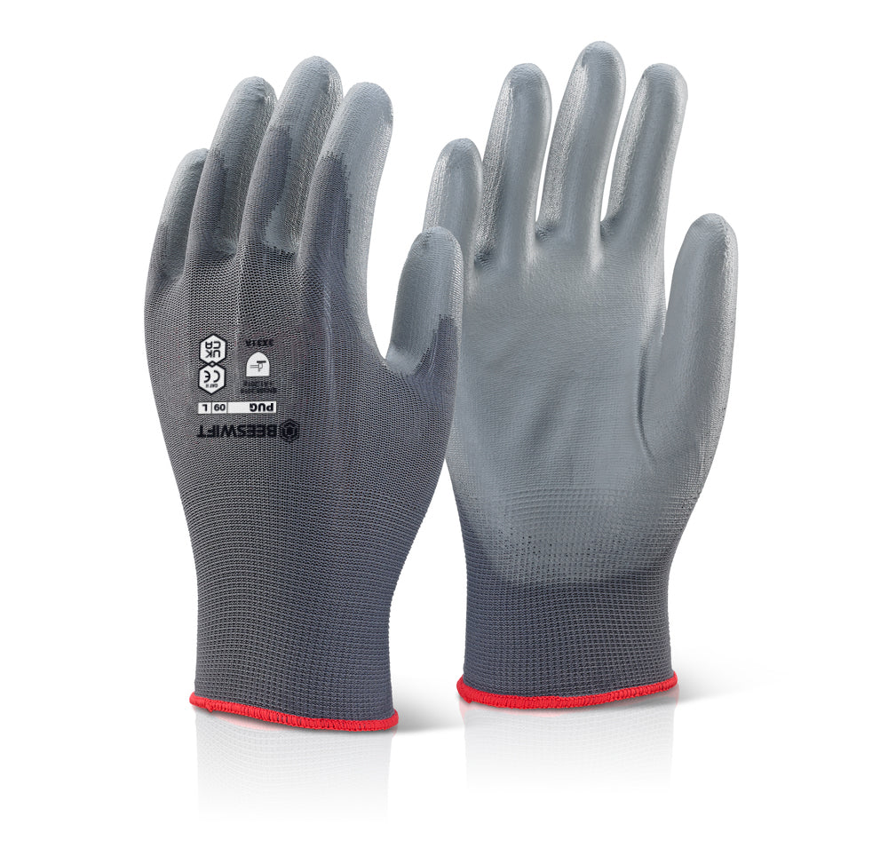 Pu Coated Gloves