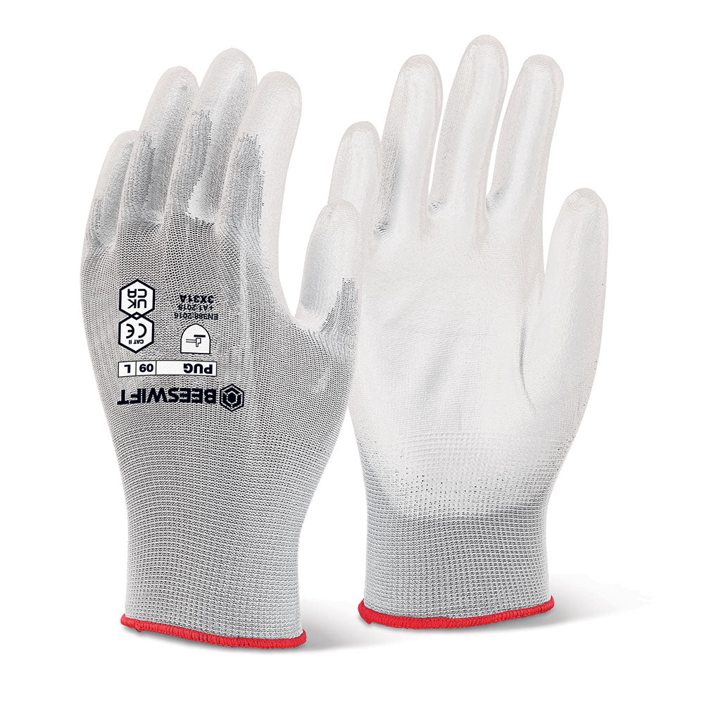 Pu Coated Gloves