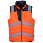 Load image into Gallery viewer, PW374 - PW3 Hi-Vis Reversible Bodywarmer