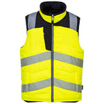 Load image into Gallery viewer, PW374 - PW3 Hi-Vis Reversible Bodywarmer