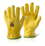 Load image into Gallery viewer, Quality Lined Drivers Gloves