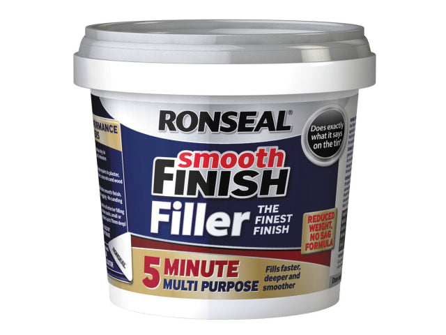 Smooth Finish 5min Filler