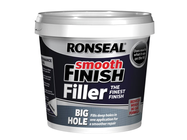 Smooth Finish Big Hole Filler 1.2L