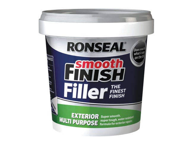 Smooth Finish Exterior Ready Mix