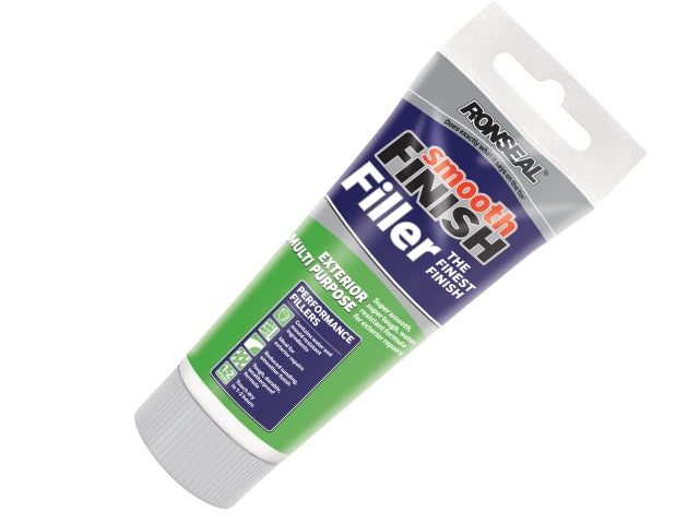 Smooth Finish Exterior Ready Mix