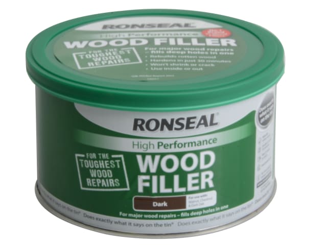 High Performance Wood Filler