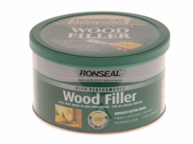High Performance Wood Filler