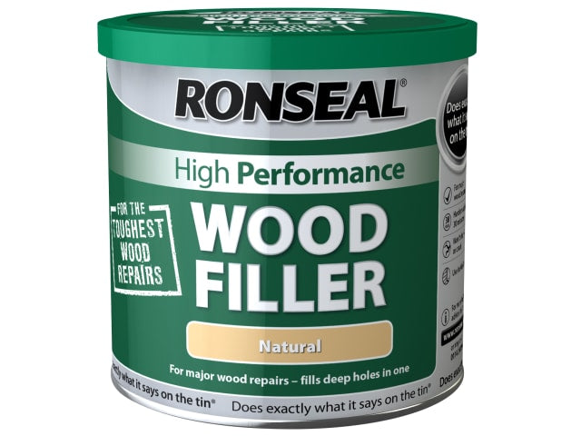 High Performance Wood Filler