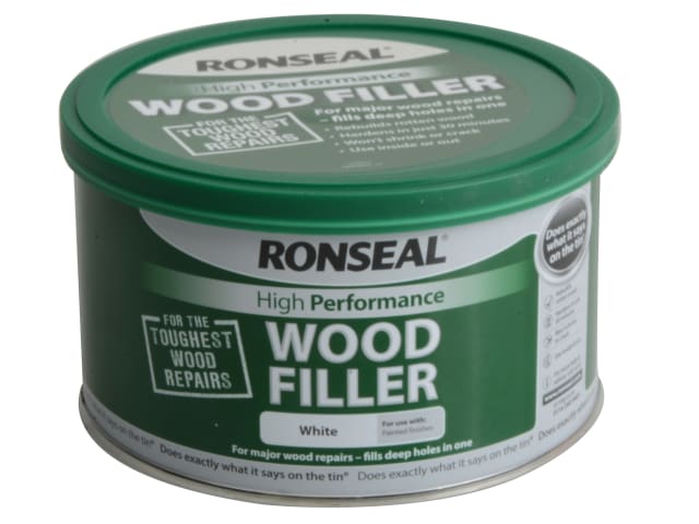 High Performance Wood Filler