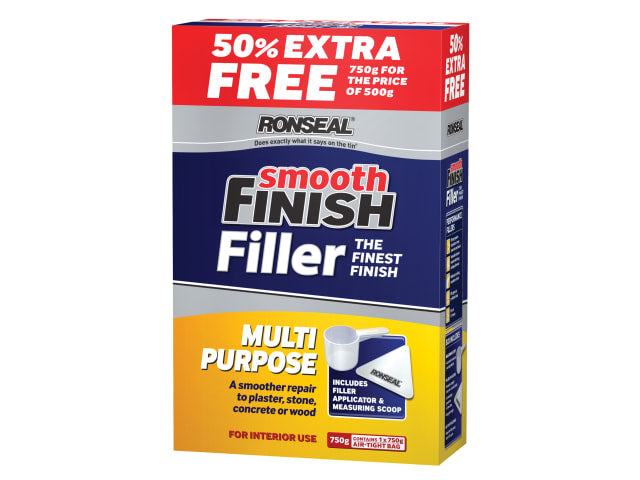 Smooth Finish Multi Purpose Powder Fill