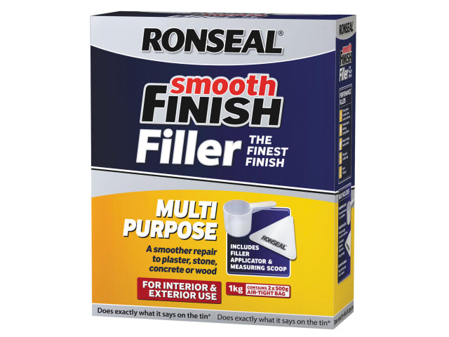Smooth Finish Multipurpose Wall Powder Filler