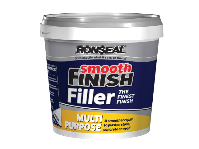 Smooth Finish Multi Purpose Ready Mixed Filler