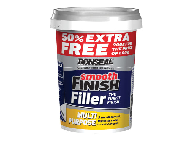 Smooth Finish Multi Purpose Ready Mixed Filler